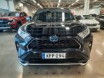 Toyota RAV4 Plug-in 2021 Musta