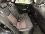 Toyota RAV4 Plug-in 2021 Musta