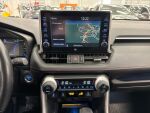 Toyota RAV4 Plug-in 2021 Musta