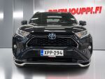 Toyota RAV4 Plug-in 2021 Musta