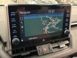 Toyota RAV4 Plug-in 2021 Musta