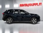 Toyota RAV4 Plug-in 2021 Musta