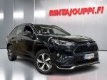 Toyota RAV4 Plug-in 2021 Musta