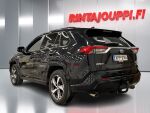 Toyota RAV4 Plug-in 2021 Musta