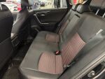 Toyota RAV4 Plug-in 2021 Musta