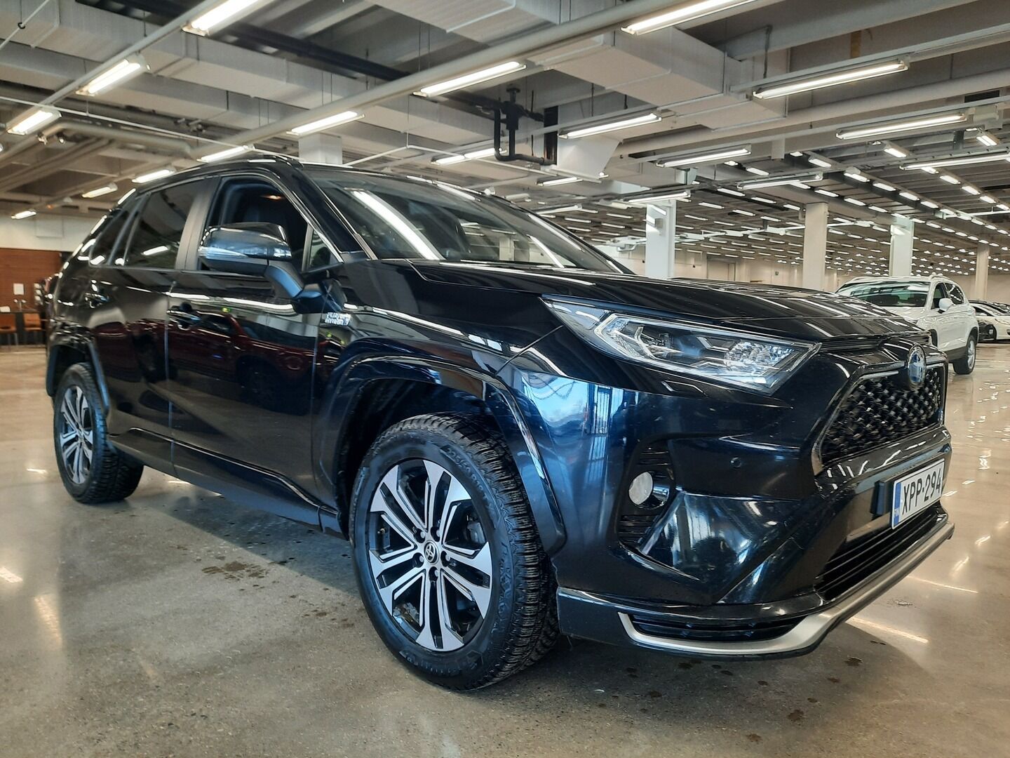 Toyota RAV4 Plug-in
