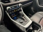 Toyota RAV4 Plug-in 2021 Musta