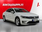 Volkswagen Passat 2017 Valkoinen