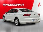 Volkswagen Passat 2017 Valkoinen