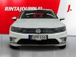 Volkswagen Passat 2017 Valkoinen