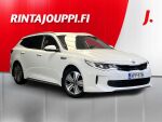 Kia Optima 2018 Valkoinen