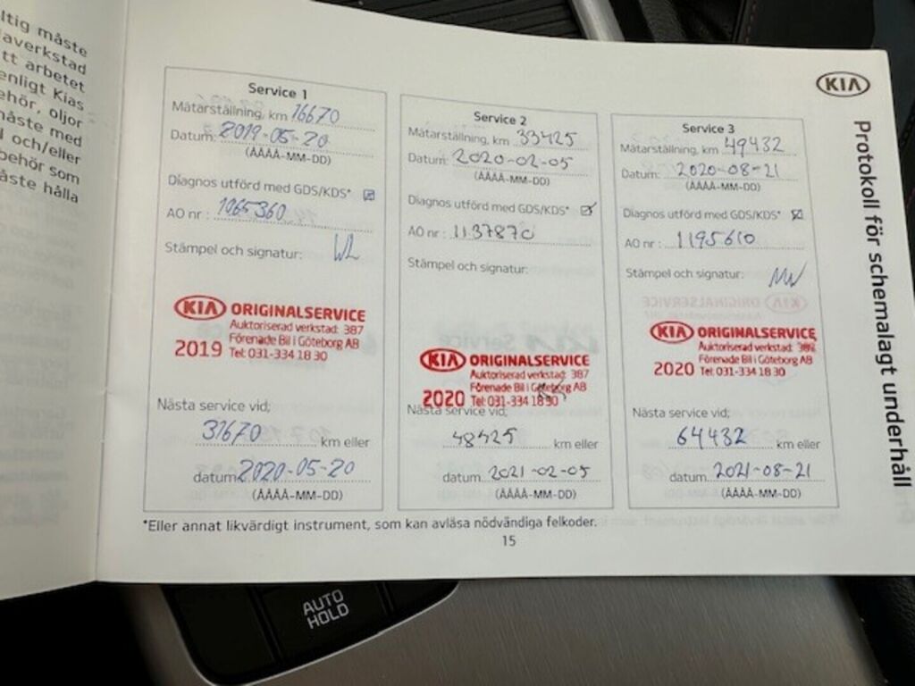 Kia Optima 2018 Valkoinen