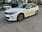 Kia Optima 2018 Valkoinen
