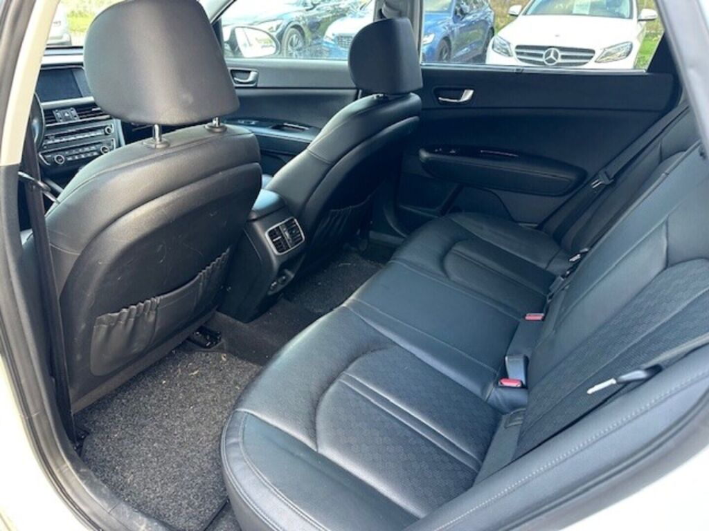 Kia Optima 2018 Valkoinen