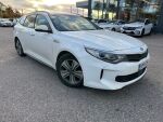 Kia Optima 2018 Valkoinen