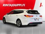 Kia Optima 2018 Valkoinen