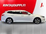 Kia Optima 2018 Valkoinen