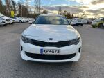 Kia Optima 2018 Valkoinen