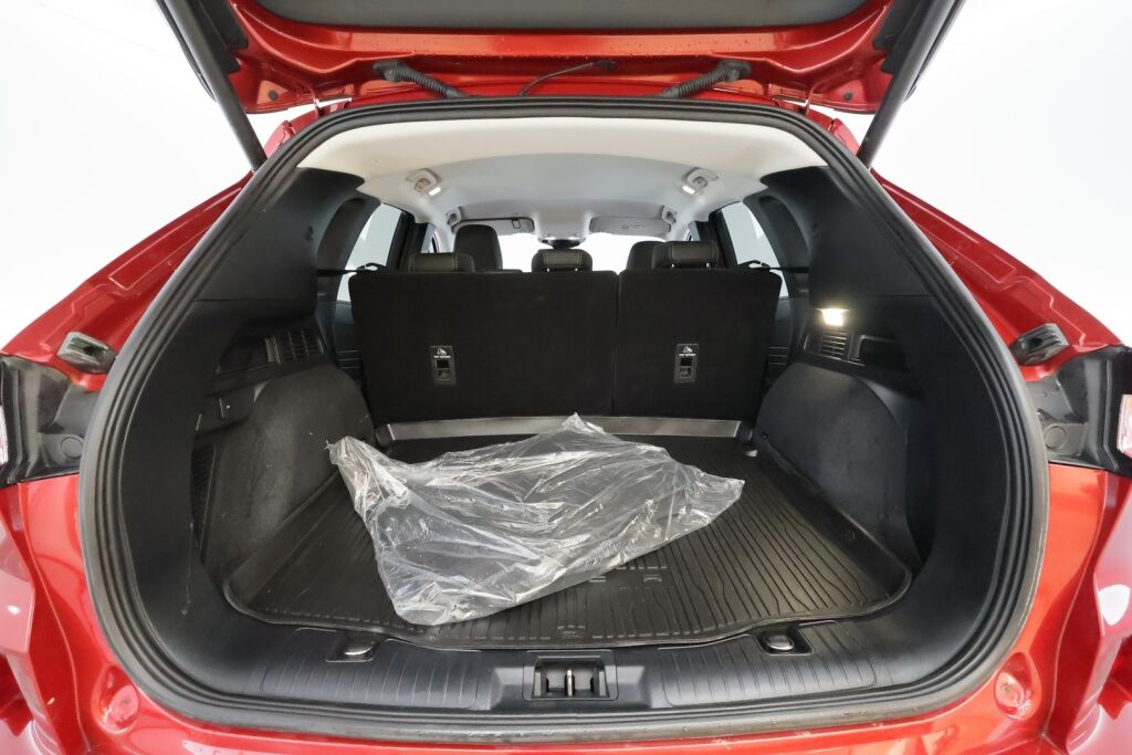 Ford Kuga 2021 Punainen