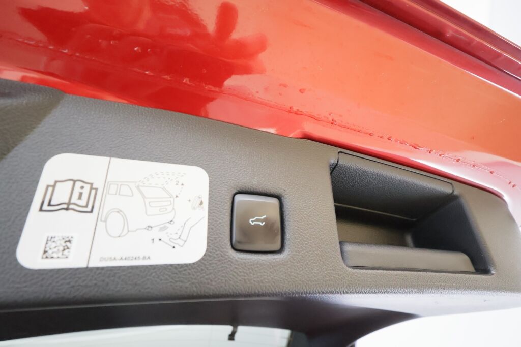 Ford Kuga 2021 Punainen