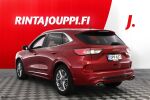 Ford Kuga 2021 Punainen