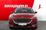 Ford Kuga 2021 Punainen