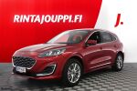Ford Kuga 2021 Punainen