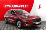 Ford Kuga 2021 Punainen