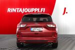 Ford Kuga 2021 Punainen