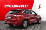 Ford Kuga 2021 Punainen
