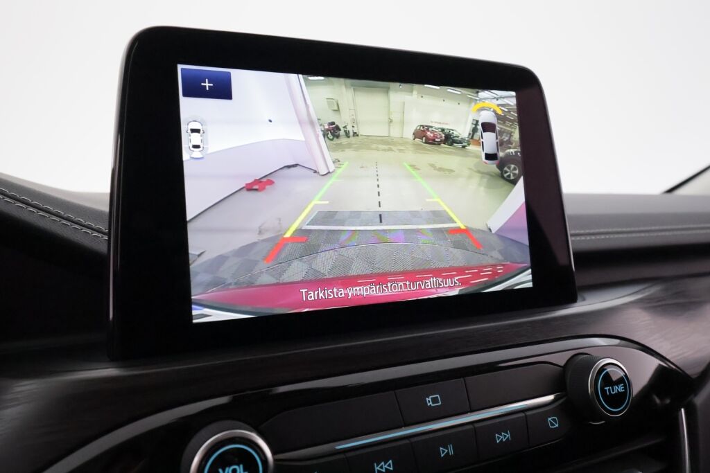 Ford Kuga 2021 Punainen