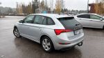 Skoda Scala 2021 Harmaa