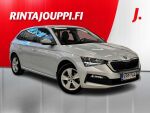 Skoda Scala 2021 Harmaa