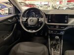 Skoda Scala 2021 Harmaa