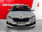 Skoda Scala 2021 Harmaa