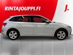 Skoda Scala 2021 Harmaa