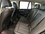 BMW X3 2022 Musta