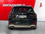 BMW X3 2022 Musta