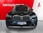 BMW X3 2022 Musta