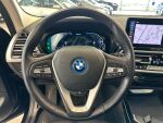 BMW X3 2022 Musta