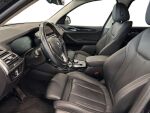 BMW X3 2022 Musta