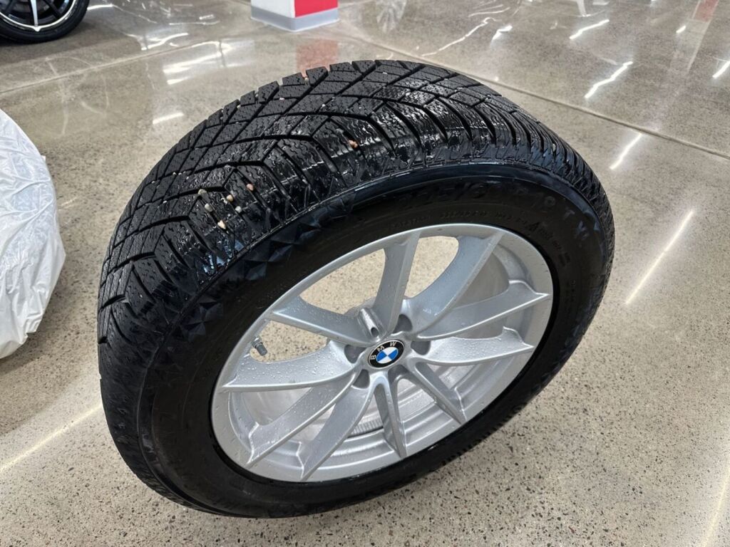 BMW X3 2022 Musta