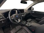 BMW X3 2022 Musta