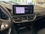 BMW X3 2022 Musta