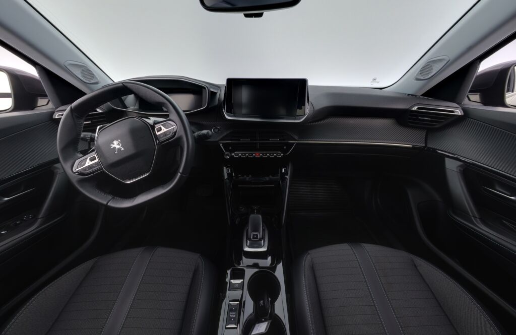 Peugeot 2008 2022 Harmaa