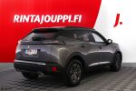 Peugeot 2008 2022 Harmaa