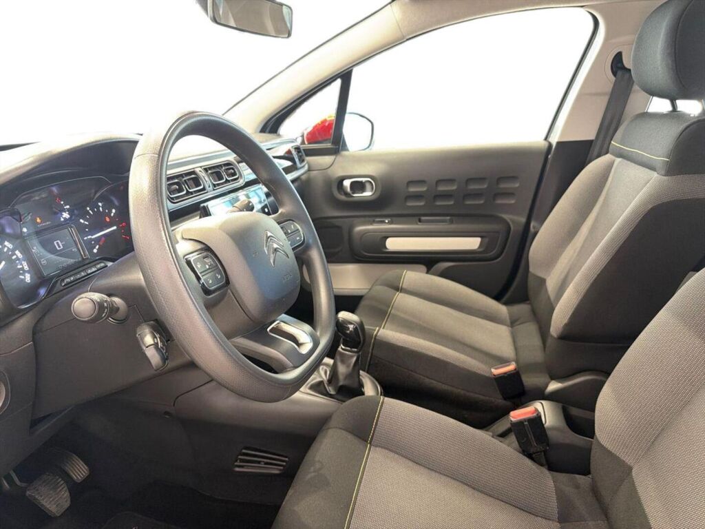 Citroen C3 2021 Harmaa