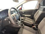 Citroen C3 2021 Harmaa