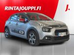 Citroen C3 2021 Harmaa
