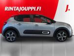 Citroen C3 2021 Harmaa